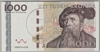 [Sweden 1,000 Kronor]