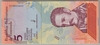 [Venezuela 5 Bolivares]