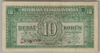 [Czechoslovakia 10 Korun]