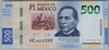 [Mexico 500 Pesos ]