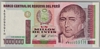 [Peru 1,000,000 Intis]