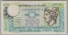 [Italy 500 Lire]