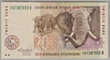 [South Africa 20 Rand]