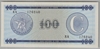 [Cuba 100 Pesos ]