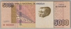 [Angola 5,000 Kwanzas]