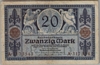 [Germany 20 Mark]