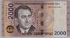 [Armenia 2,000 Dram]