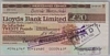 [Travellers Cheque 20 Pounds]