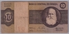 [Brazil 10 Cruzeiros]