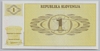 [Slovenia 1 Tolarjev]