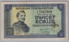 [Czechoslovakia 20 Korun]