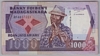 [Madagascar 1,000 Francs]