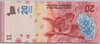 [Argentina 20 Pesos ]