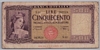 [Italy 500 Lire]