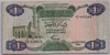 [Libya 1 Dinar]