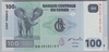 [Congo Democratic Republic 100 Francs]
