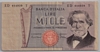[Italy 1,000 Lire]