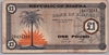 [Biafra 1 Pound]