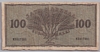 [Finland 100 Markkaa]