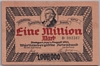 [Germany 1,000,000 Mark]