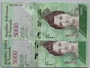 [Venezuela 5,000 Bolivares]