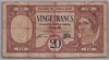 [New Caledonia (Noumea) 20 Francs]