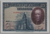 [Spain 25 Pesetas]