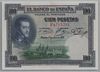 [Spain 100 Pesetas]