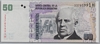[Argentina 50 Pesos ]