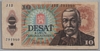[Czechoslovakia 10 Korun]