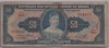 [Brazil 50 Cruzeiros]