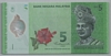 [Malaysia 5 Ringgit]