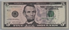 [United States 5 Dollars]