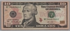 [United States 10 Dollars]