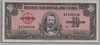 [Cuba 10 Pesos ]