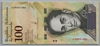 [Venezuela 100,000 Bolivares]