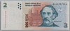 [Argentina 2 Pesos ]