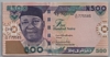 [Nigeria 500 Naira]