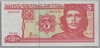 [Cuba 3 Pesos ]