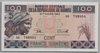 [Guinea 100 Francs]