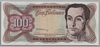 [Venezuela 100 Bolivares]