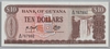 [Guyana 10 Dollars]