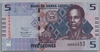 [Sierra Leone 5 Leones]