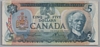 [Canada 5 Dollars]