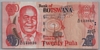 [Botswana 20 Pula]