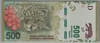 [Argentina 500 Pesos]
