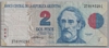 [Argentina 2 Pesos]