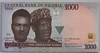 [Nigeria 1,000 Naira]