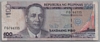 [Philippines 100 Piso]