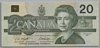 [Canada 20 Dollars]